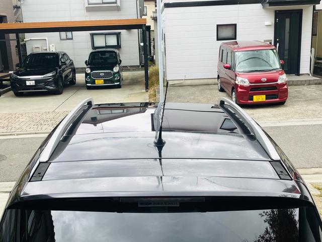 クーガ 4WD、革シート、サンルーフ、デジタルナビTV、ETC、パワーシート、シートヒーター、クルーズコントロール、Bluetooth、USB端子、純正アルミ、ルーフレール、2年車検整備付き(10枚目)