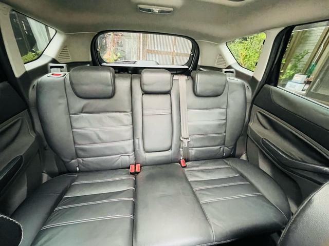 クーガ 4WD、革シート、サンルーフ、デジタルナビTV、ETC、パワーシート、シートヒーター、クルーズコントロール、Bluetooth、USB端子、純正アルミ、ルーフレール、2年車検整備付き(22枚目)