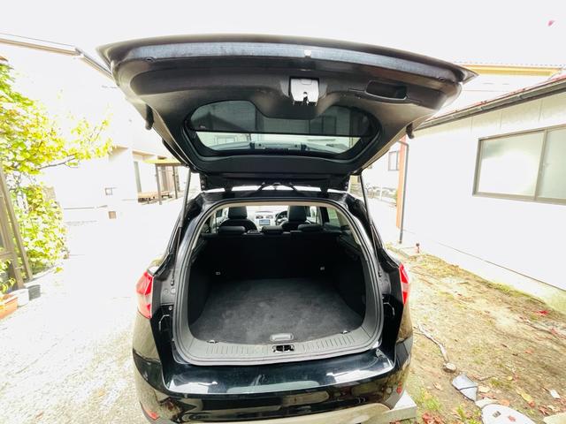 クーガ 4WD、革シート、サンルーフ、デジタルナビTV、ETC、パワーシート、シートヒーター、クルーズコントロール、Bluetooth、USB端子、純正アルミ、ルーフレール、2年車検整備付き(25枚目)