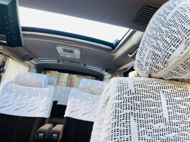 ハイエースワゴン スーパーカスタムリミテッド　４ＷＤ、ディーゼルターボ、エンジンスターター、ドライブレコーダー、Ｗサンルーフ、パワースライドドア、Ｗエアコン、ナビＴＶ、リアカーテン、ＥＴＣ、純正アルミ、キーレスエントリー、二年車検整備付き（26枚目）