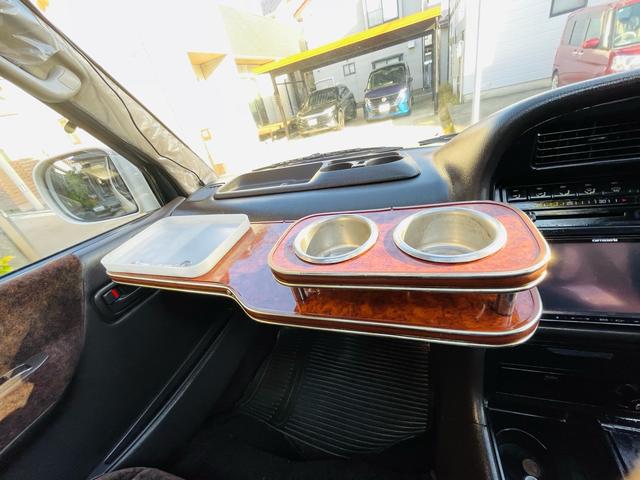 ハイエースワゴン スーパーカスタムリミテッド　４ＷＤ、ディーゼルターボ、エンジンスターター、ドライブレコーダー、Ｗサンルーフ、パワースライドドア、Ｗエアコン、ナビＴＶ、リアカーテン、ＥＴＣ、純正アルミ、キーレスエントリー、二年車検整備付き（38枚目）