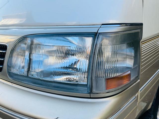 ハイエースワゴン スーパーカスタムリミテッド　４ＷＤ、ディーゼルターボ、エンジンスターター、ドライブレコーダー、Ｗサンルーフ、パワースライドドア、Ｗエアコン、ナビＴＶ、リアカーテン、ＥＴＣ、純正アルミ、キーレスエントリー、二年車検整備付き（64枚目）