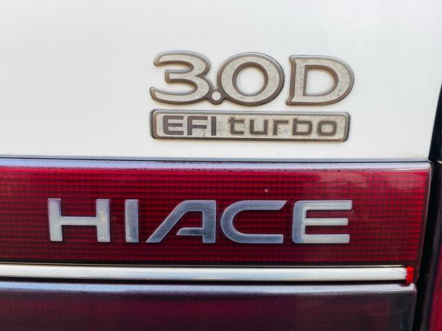 ハイエースワゴン スーパーカスタムリミテッド　４ＷＤ、ディーゼルターボ、エンジンスターター、ドライブレコーダー、Ｗサンルーフ、パワースライドドア、Ｗエアコン、ナビＴＶ、リアカーテン、ＥＴＣ、純正アルミ、キーレスエントリー、二年車検整備付き（67枚目）