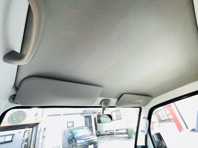 キャリイトラック ＫＣエアコン・パワステ　パートタイム４ＷＤ、エアコン、パワステ、ラジオ、フロア５速ＭＴ、ワンオーナー車、保証書あり、走行２．７万ｋｍ、二年車検整備付き（28枚目）