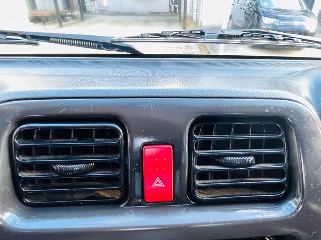 キャリイトラック ＫＣエアコン・パワステ　パートタイム４ＷＤ、エアコン、パワステ、ラジオ、フロア５速ＭＴ、ワンオーナー車、保証書あり、走行２．７万ｋｍ、二年車検整備付き（32枚目）