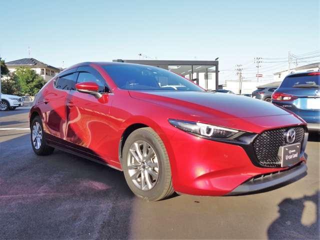 マツダ ＭＡＺＤＡ３ファストバック