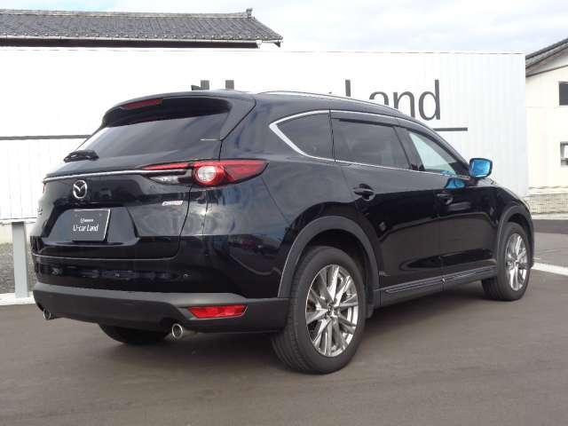 ＣＸ－８ ＸＤ　Ｌパッケージ　ＡＷＤ　ＥＴＣ（2枚目）