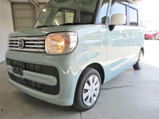 フレアワゴン ハイブリッドXS(4枚目)