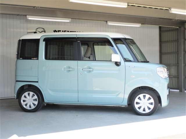 フレアワゴン ハイブリッドXS(5枚目)