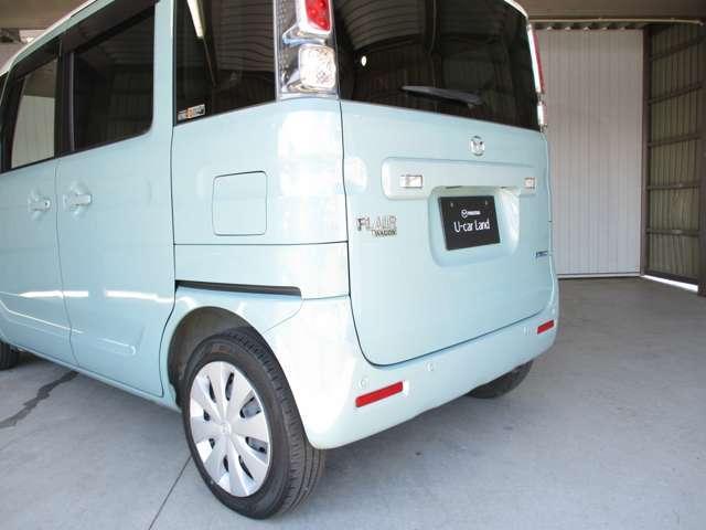 フレアワゴン ハイブリッドXS(10枚目)