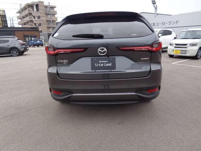 ＣＸ－８０ ＤＴ　ＸＤ　Ｌパッケージ（6枚目）