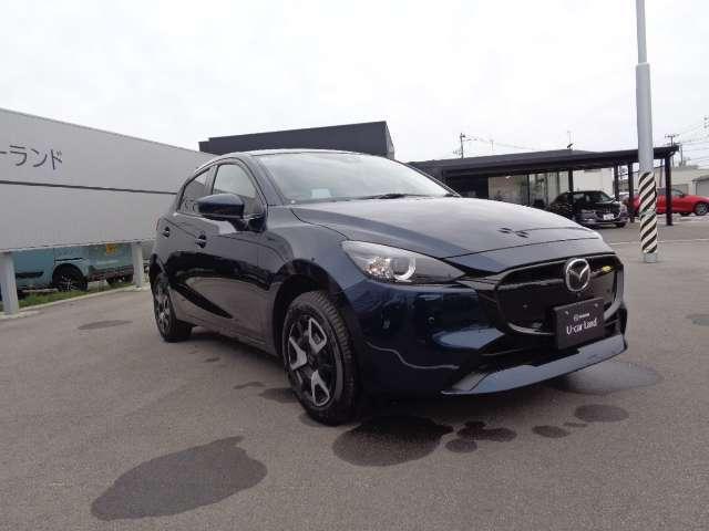 MAZDA2 15 BD iセレクション(3枚目)