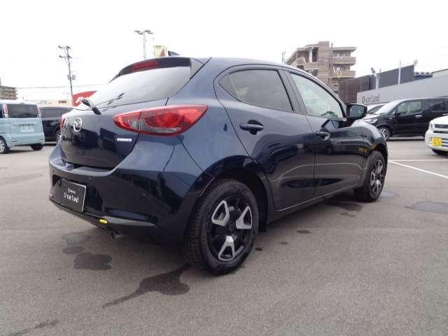 MAZDA2 15 BD iセレクション(5枚目)