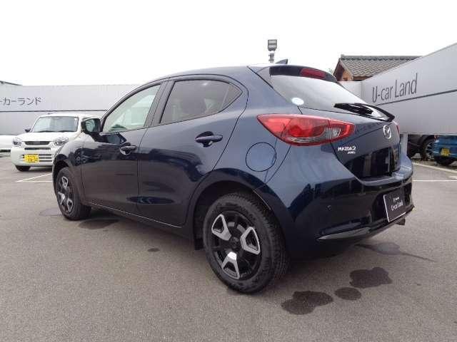 MAZDA2 15 BD iセレクション(7枚目)
