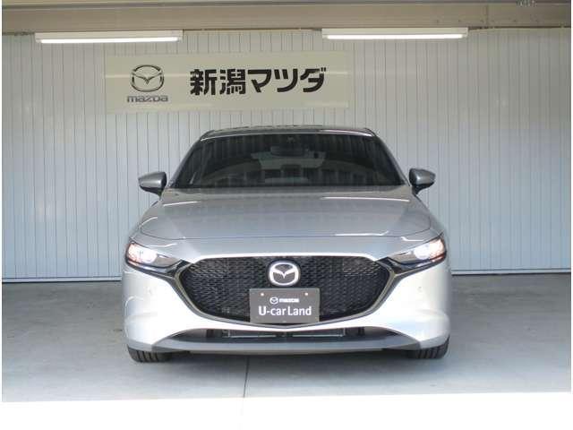 MAZDA3ファストバック 15Sツーリング(2枚目)