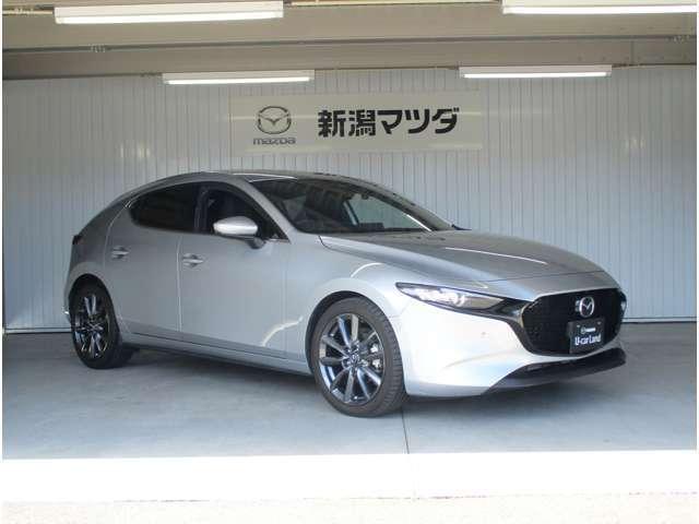 MAZDA3ファストバック 15Sツーリング(3枚目)