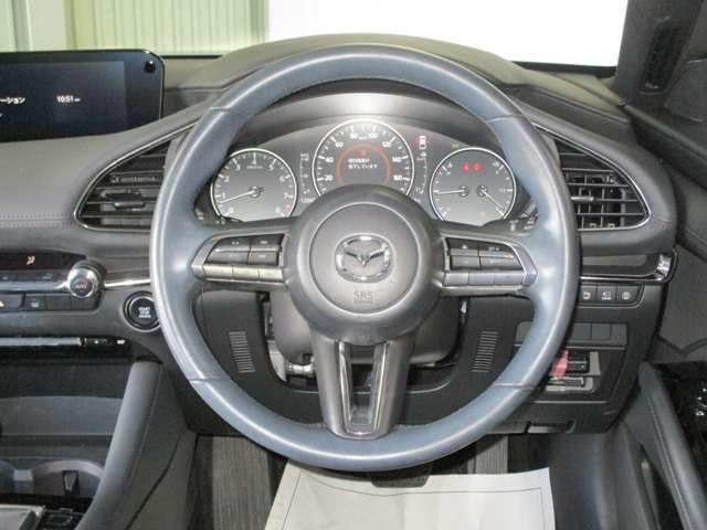 MAZDA3ファストバック 15Sツーリング(11枚目)