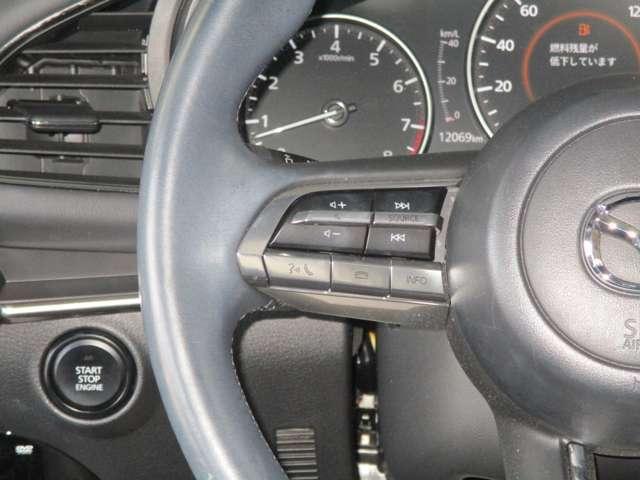 MAZDA3ファストバック 15Sツーリング(12枚目)