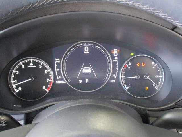 MAZDA3ファストバック 15Sツーリング(14枚目)