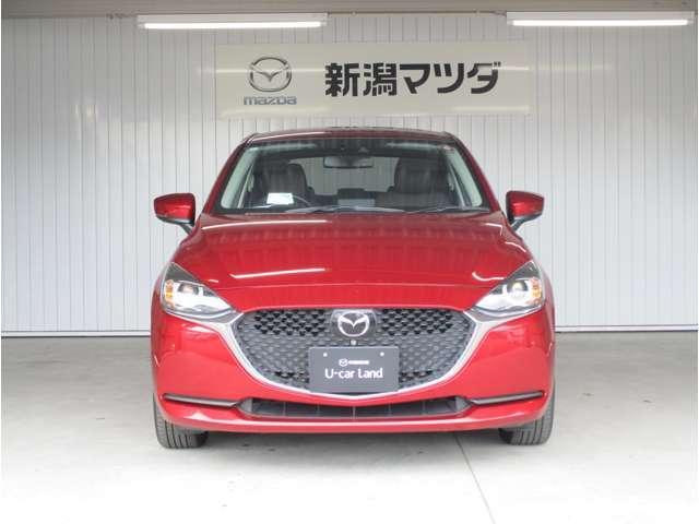 MAZDA2 DT XDプロアクティブ(2枚目)