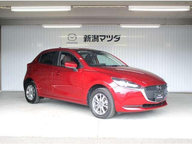 MAZDA2 DT XDプロアクティブ(3枚目)