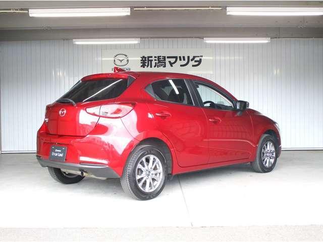MAZDA2 DT XDプロアクティブ(5枚目)