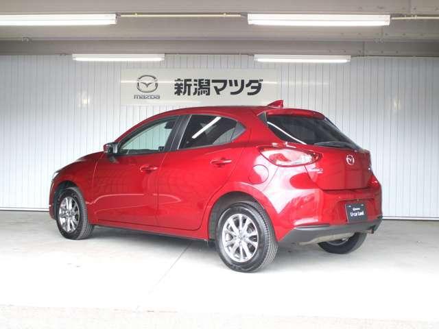 MAZDA2 DT XDプロアクティブ(7枚目)