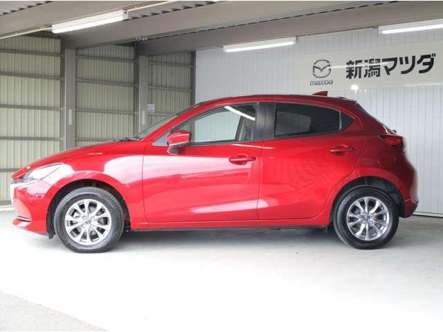 MAZDA2 DT XDプロアクティブ(8枚目)