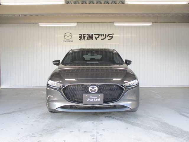 MAZDA3ファストバック 15Sツーリング(2枚目)