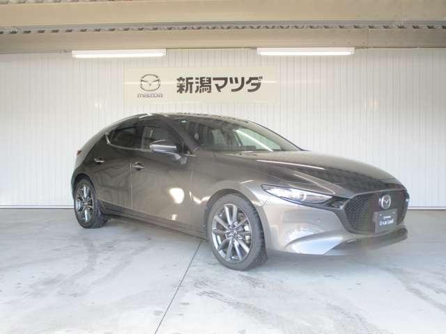 MAZDA3ファストバック 15Sツーリング(3枚目)