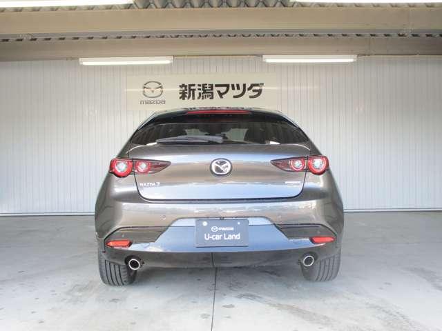 MAZDA3ファストバック 15Sツーリング(6枚目)