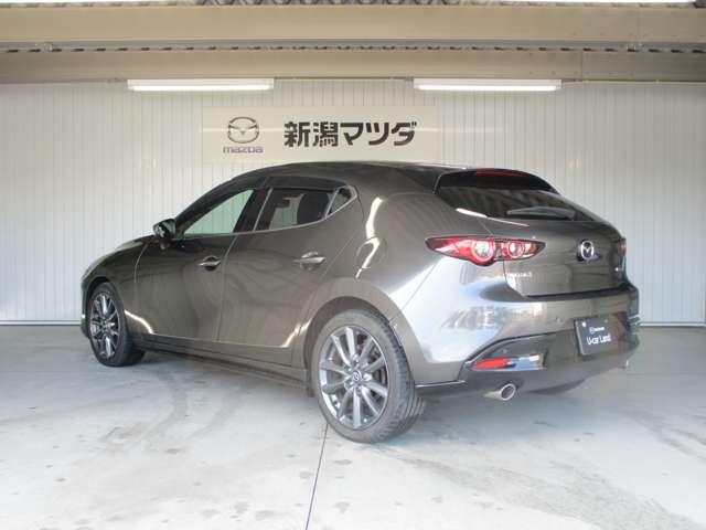 MAZDA3ファストバック 15Sツーリング(7枚目)