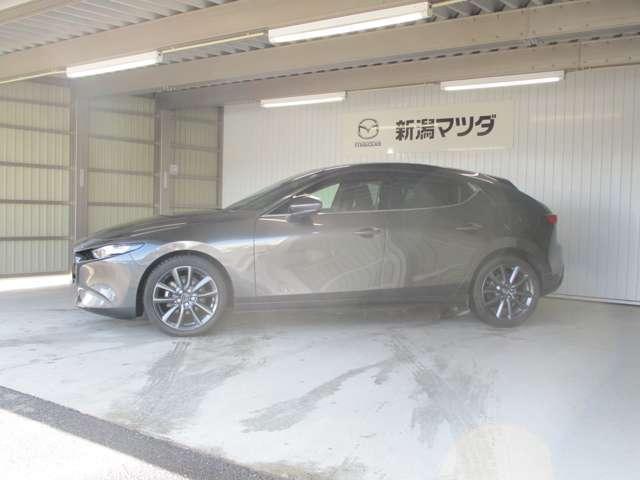 MAZDA3ファストバック 15Sツーリング(8枚目)