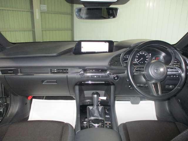 MAZDA3ファストバック 15Sツーリング(10枚目)