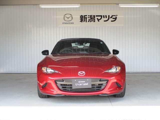 ロードスター Sスペシャルパッケージ(2枚目)