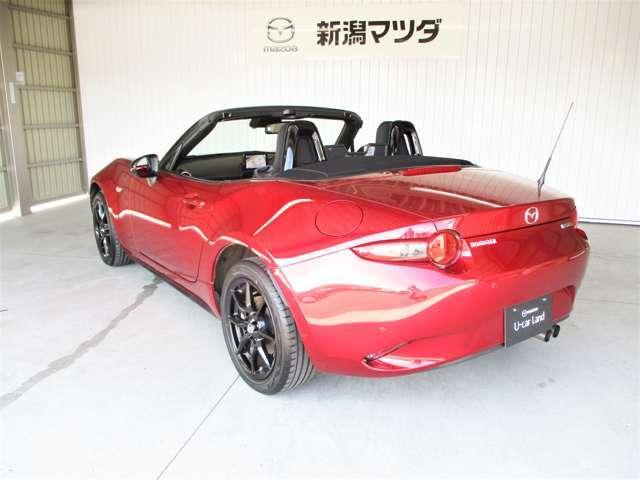 ロードスター Sスペシャルパッケージ(12枚目)