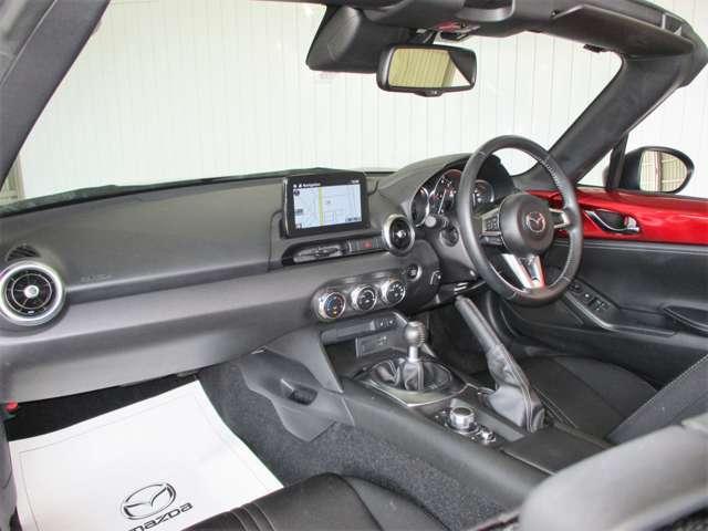 ロードスター Sスペシャルパッケージ(13枚目)