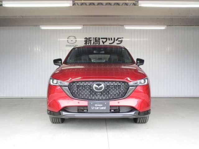 CX-5 25S スポーツアピアランス(2枚目)