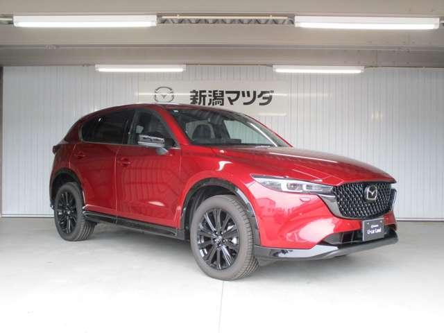 CX-5 25S スポーツアピアランス(3枚目)