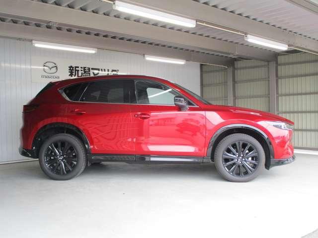 CX-5 25S スポーツアピアランス(4枚目)