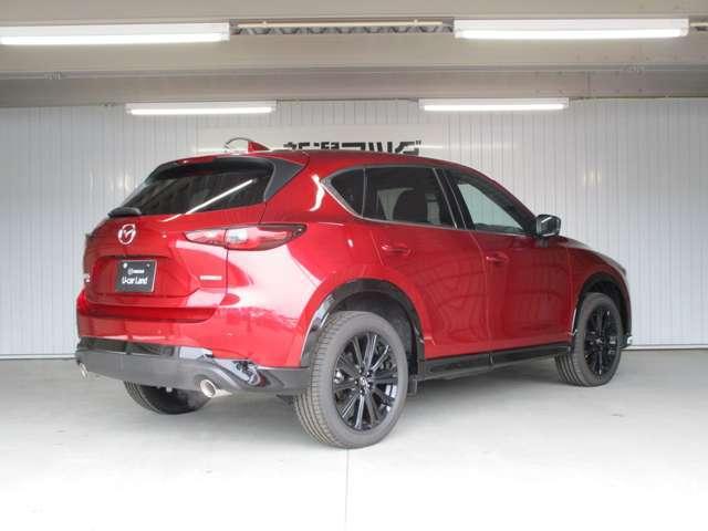 CX-5 25S スポーツアピアランス(5枚目)