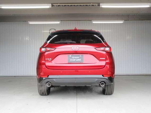 CX-5 25S スポーツアピアランス(6枚目)