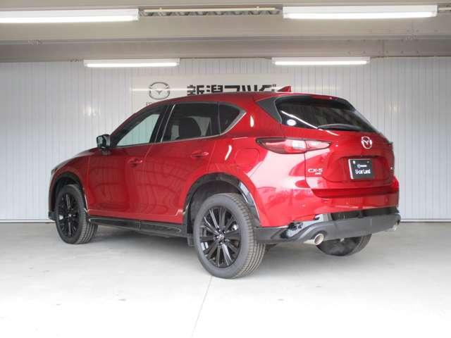 CX-5 25S スポーツアピアランス(7枚目)