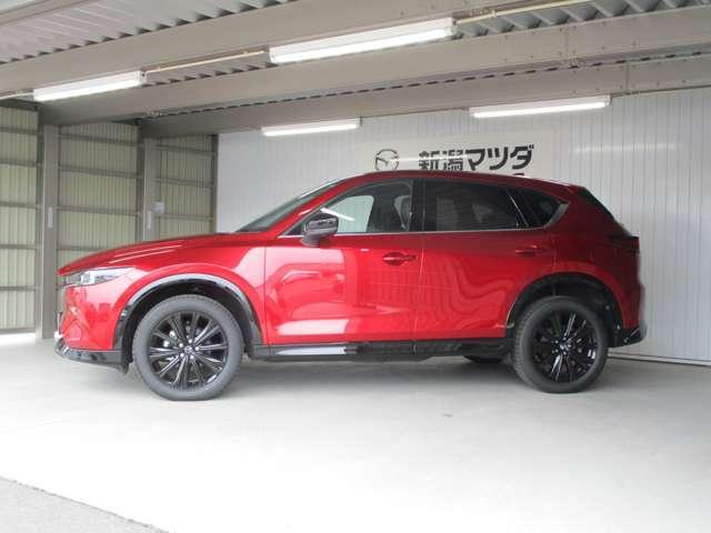 CX-5 25S スポーツアピアランス(8枚目)