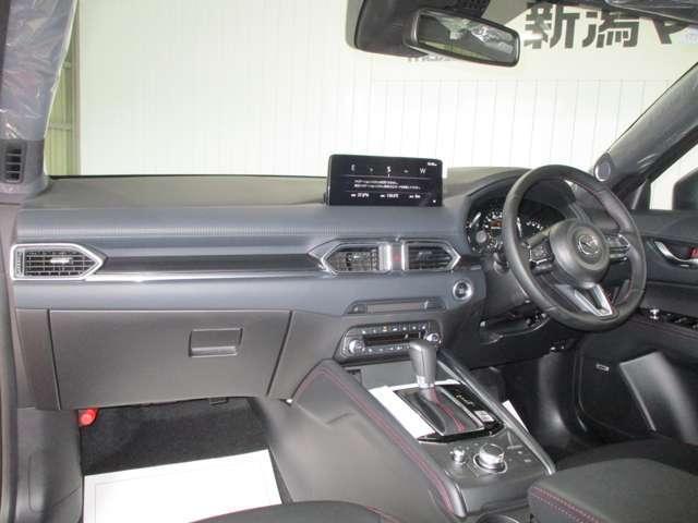 CX-5 25S スポーツアピアランス(9枚目)
