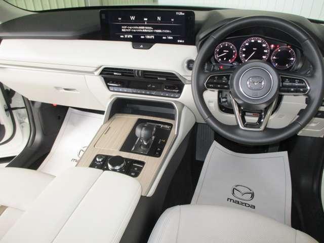 CX-60 25S エクスクルーシブモード(17枚目)