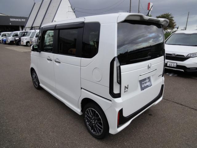 Ｎ－ＢＯＸカスタム ターボ（6枚目）
