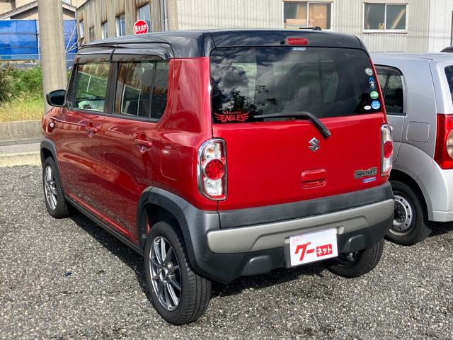 ハスラー G 4WD ETC Bluetooth バックカメラ(6枚目)