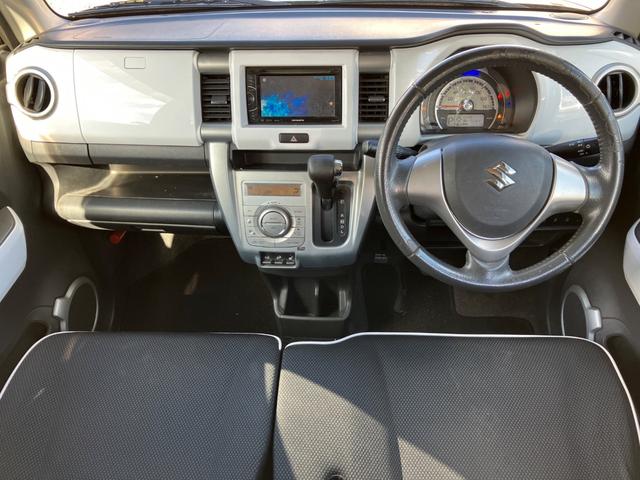 ハスラー X 4WD プッシュスタート シートヒーター 盗難防止システム(7枚目)