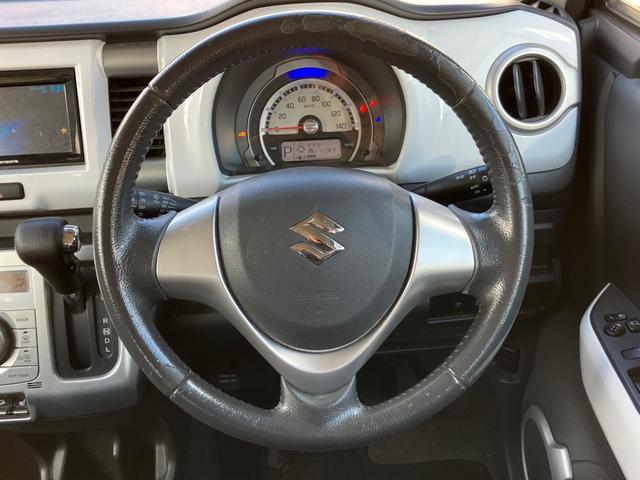 ハスラー X 4WD プッシュスタート シートヒーター 盗難防止システム(8枚目)